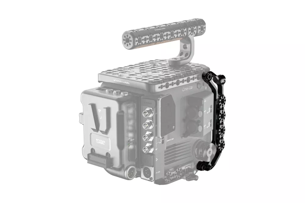 Wooden Camera Right Side Rail (Sony BURANO)