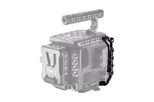 Wooden Camera Right Side Rail (Sony BURANO)