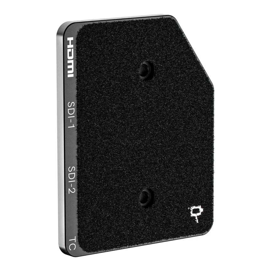 Wooden Camera Side Hook and Loop Plate (Sony BURANO)