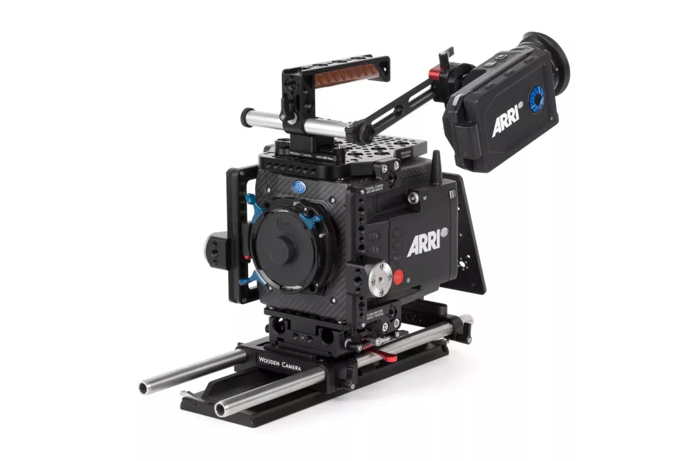 Wooden Camera 2060/2575/120EX Dovetail (12")