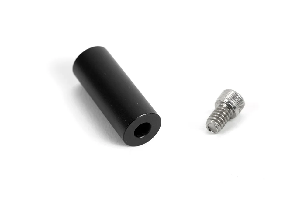 Wooden Camera Bolt On 15mm Rod