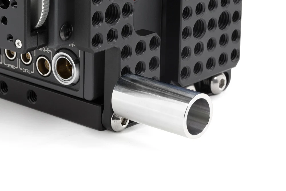 Wooden Camera Bolt On 19mm Rod