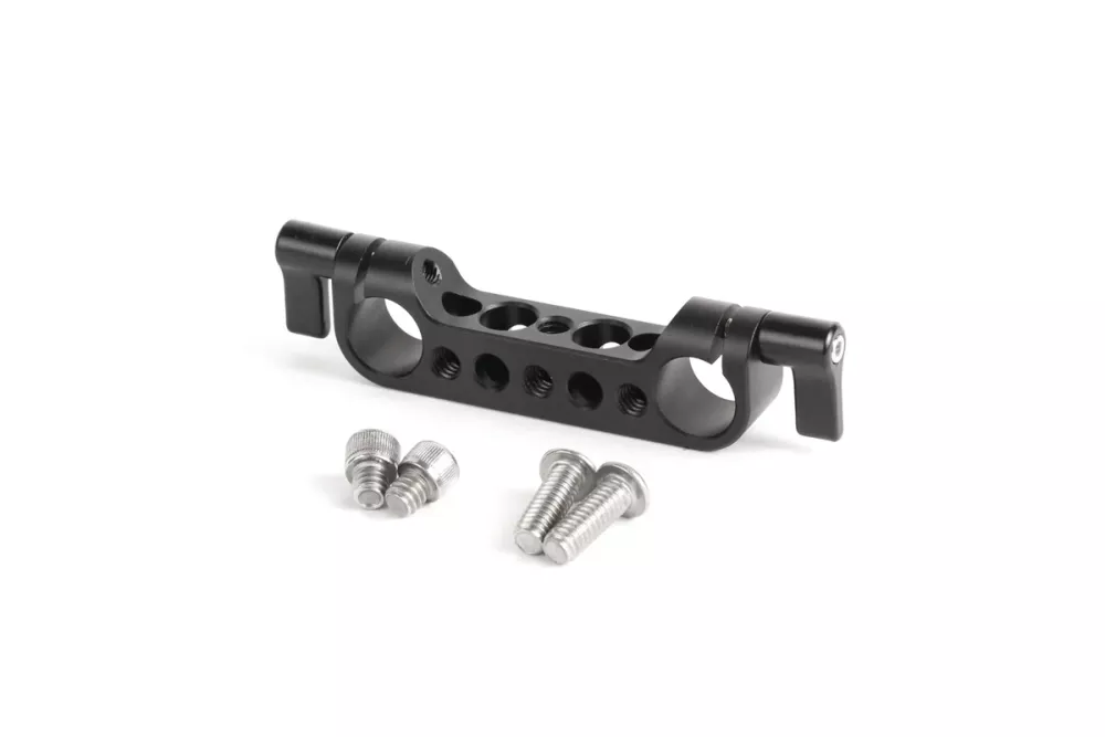 Wooden Camera Rod Clamp (15mm LW)