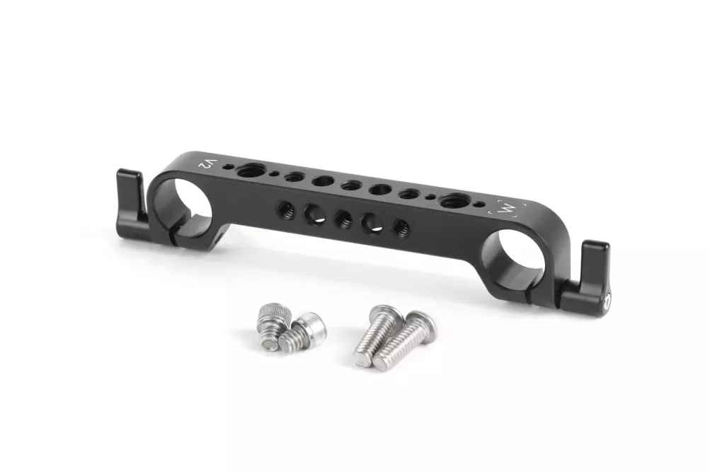 Wooden Camera Rod Clamp (19mm)