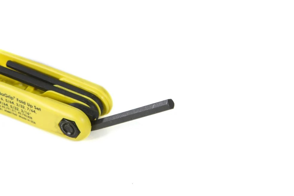 Wooden Camera Wrench Set (Standard)