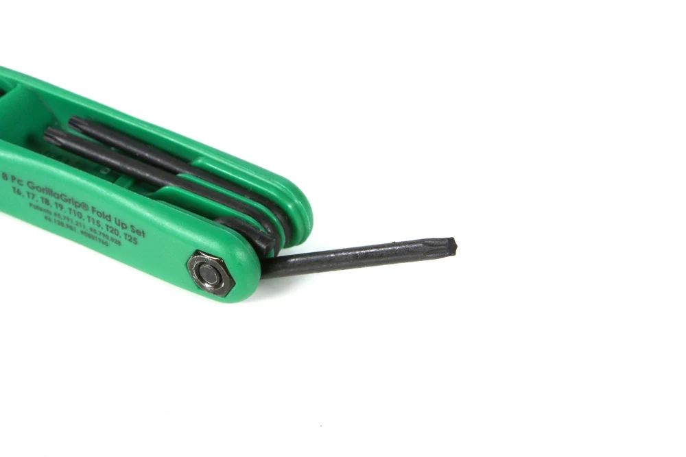 Wooden Camera Wrench Set (Star)