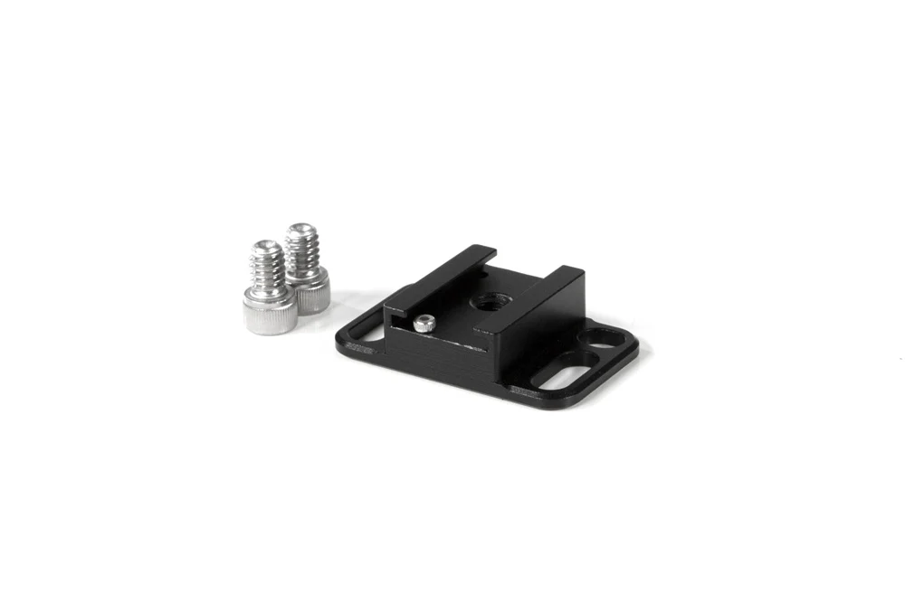 Wooden Camera Shoe Handle Mount