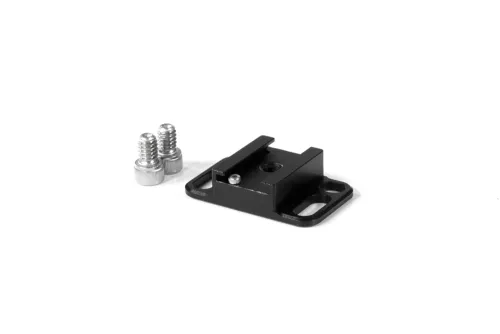 Wooden Camera Shoe Handle Mount