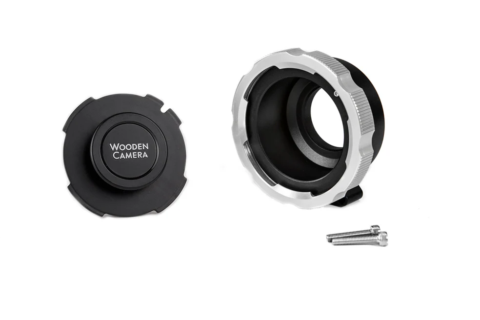 Wooden Camera MFT to PL Adapter (Pocket)
