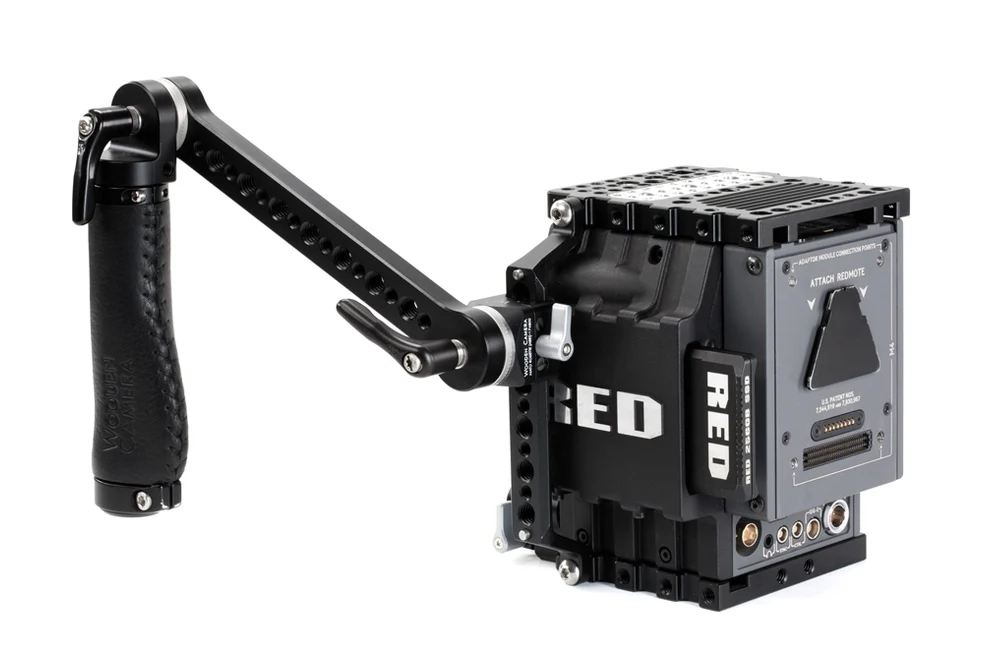 Wooden Camera NATO Rosette (ARRI)