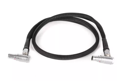 Wooden Camera LCD/EVF Cable (RED, R/R, 24")