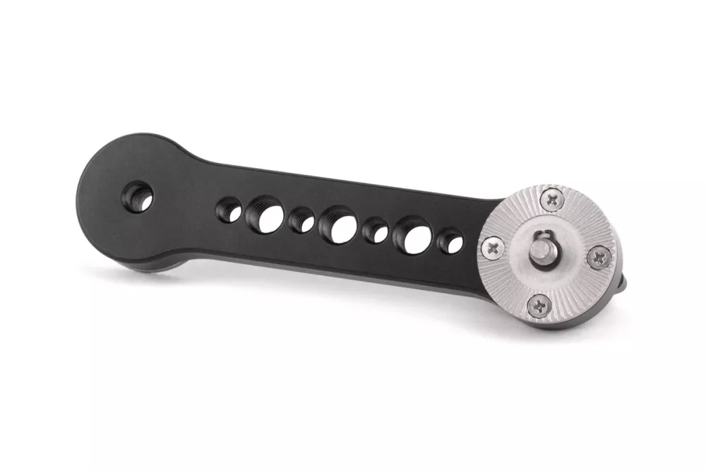 Wooden Camera Rosette Arm (Short)