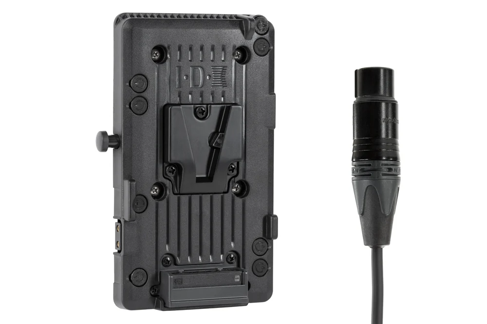 Wooden Camera V-Mount (XLR 4 Pin)