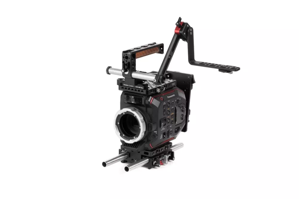 Wooden Camera UVF Mount (LCD, No Clamp)