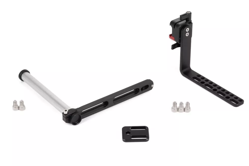 Wooden Camera UVF Mount (LCD, No Clamp)