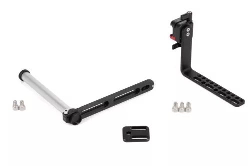 Wooden Camera UVF Mount (LCD, No Clamp)