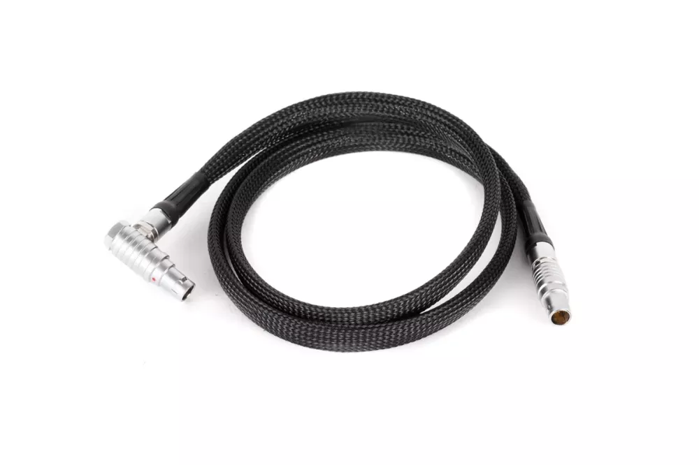 Wooden Camera LCD/EVF Cable (RED, R/S, 36")