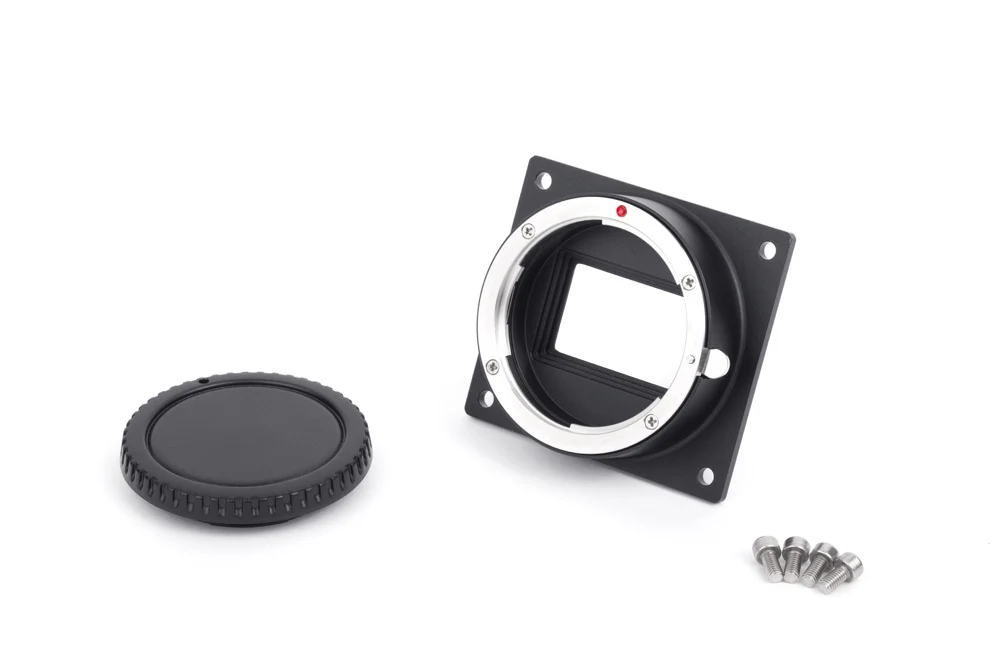 Wooden Camera Simple Canon Mount (RED DSMC1, DSMC2)