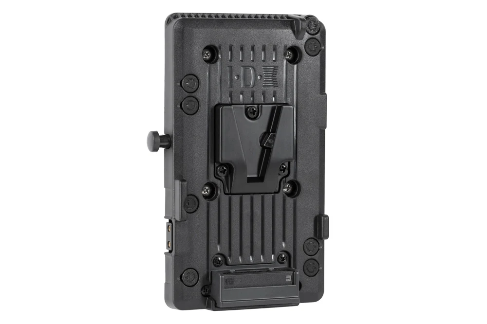 Wooden Camera V-Mount (Dual D-Tap)