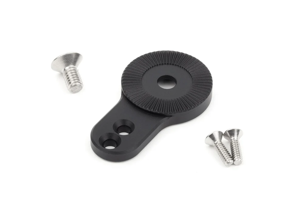 Wooden Camera UVF Mount (ARRI Rosette, Adapter Only)