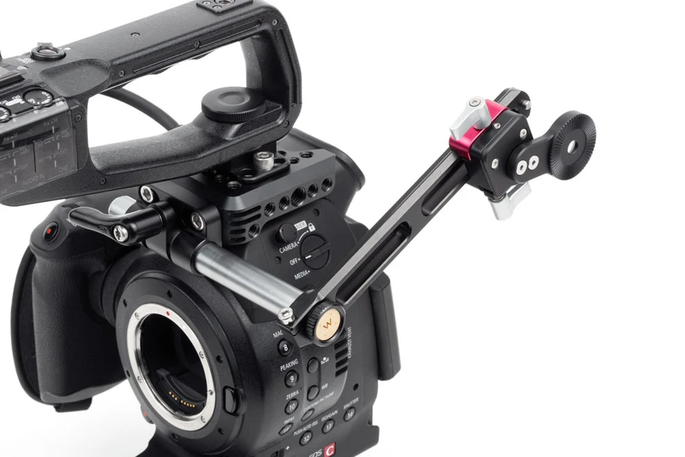 Wooden Camera UVF Mount (ARRI Rosette, Adapter Only)