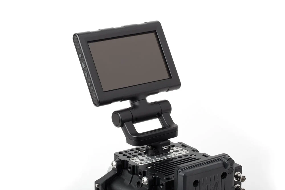 Wooden Camera NATO Lock (Rail Only)