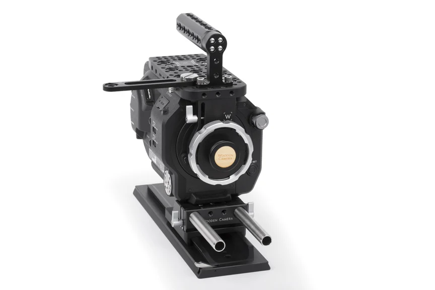 Wooden Camera Universal Offset Bracket