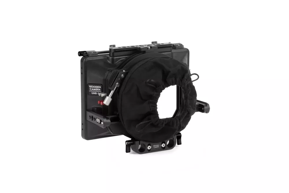 Wooden Camera UMB-1 Universal Mattebox (Base)