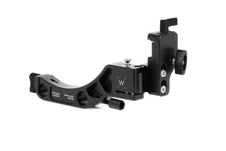 Wooden Camera UMB-1 Universal Mattebox (Swing Away Arm Only)