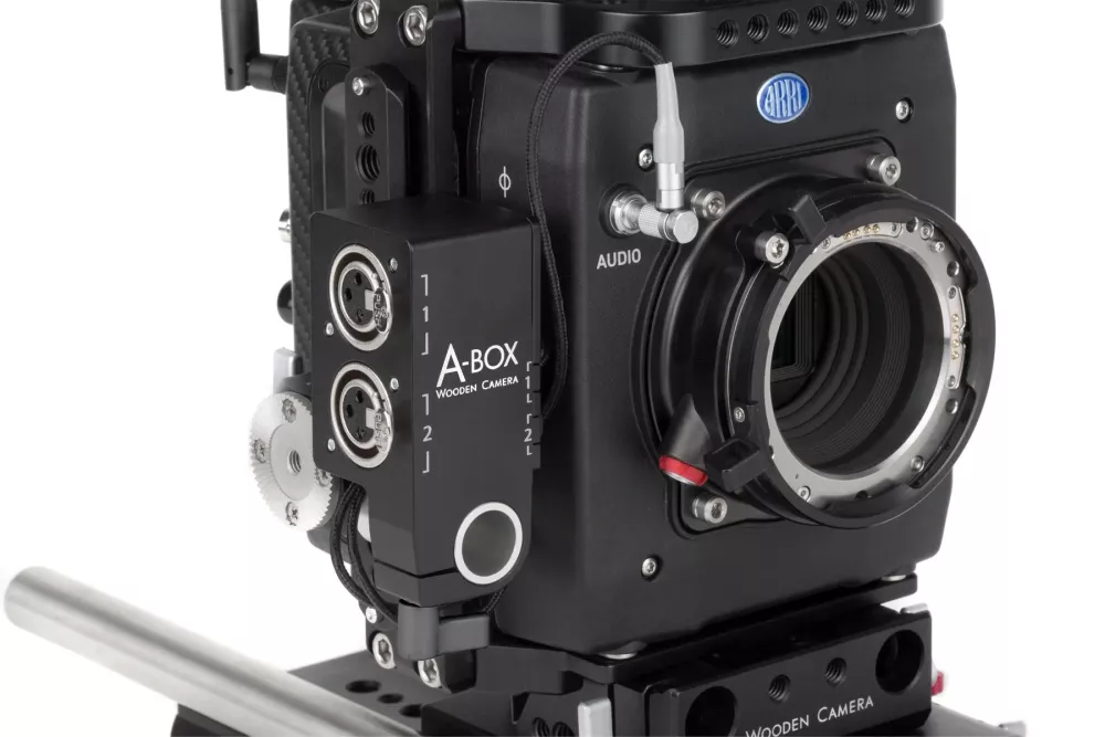 Wooden Camera A-Box (Alexa Mini)