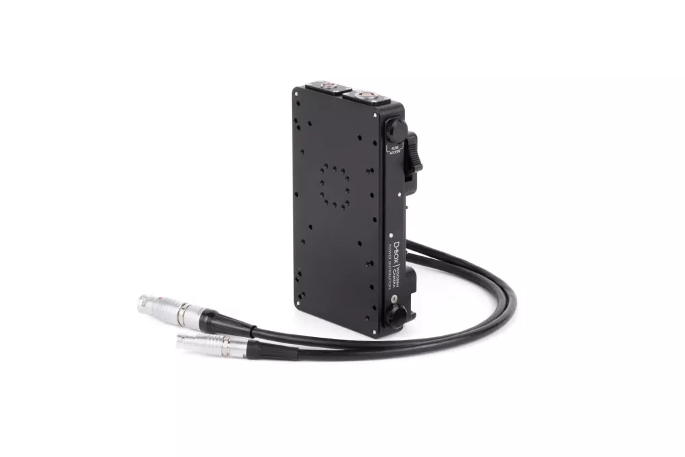 Wooden Camera D-Box (Alexa Mini / Mini LF, Gold Mount)