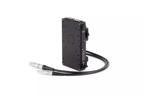 Wooden Camera D-Box (Alexa Mini / Mini LF, Gold Mount)