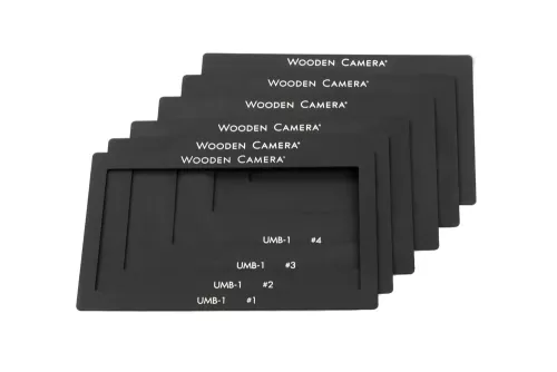 Wooden Camera UMB-1 Hard Matte Set