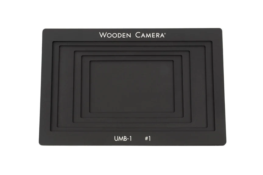 Wooden Camera UMB-1 Hard Matte Set