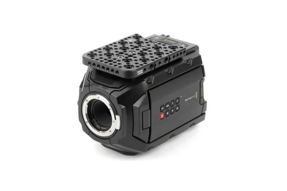 Wooden Camera Top Plate (URSA Mini, URSA Mini Pro)