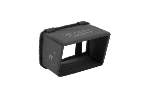 Wooden Camera LCD Sun Shade (4 to 5 Inch)