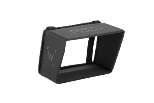 Wooden Camera LCD Sun Shade (6 to 7 Inch)