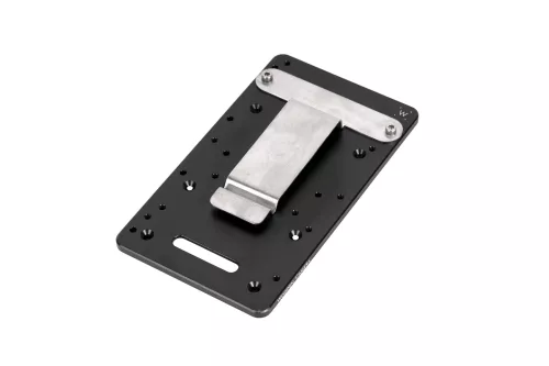 Wooden Camera Battery Belt Clip Mounting Plate