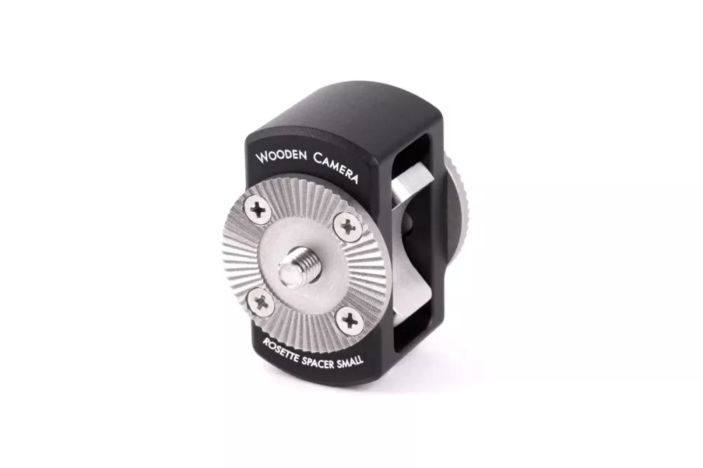 Wooden Camera Rosette Spacer Standoff (Small)