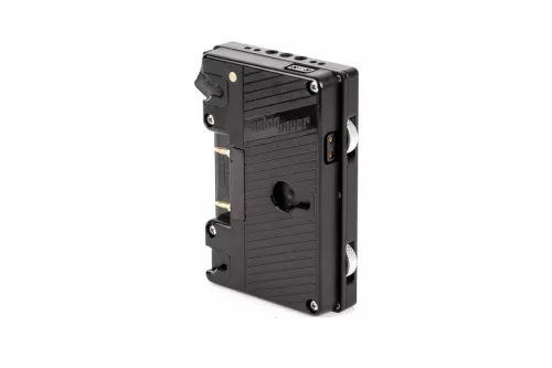 Wooden Camera Cable-less Gold Mount (RED DSMC2)