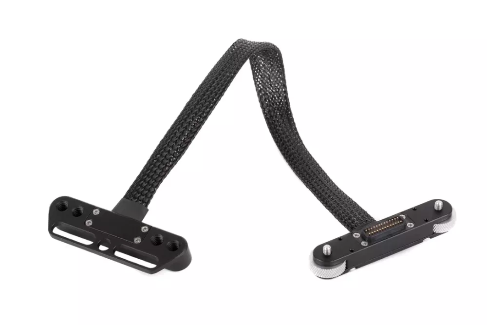Wooden Camera RED Male to Female Pogo LCD/EVF Cable (12", RED DSMC2)