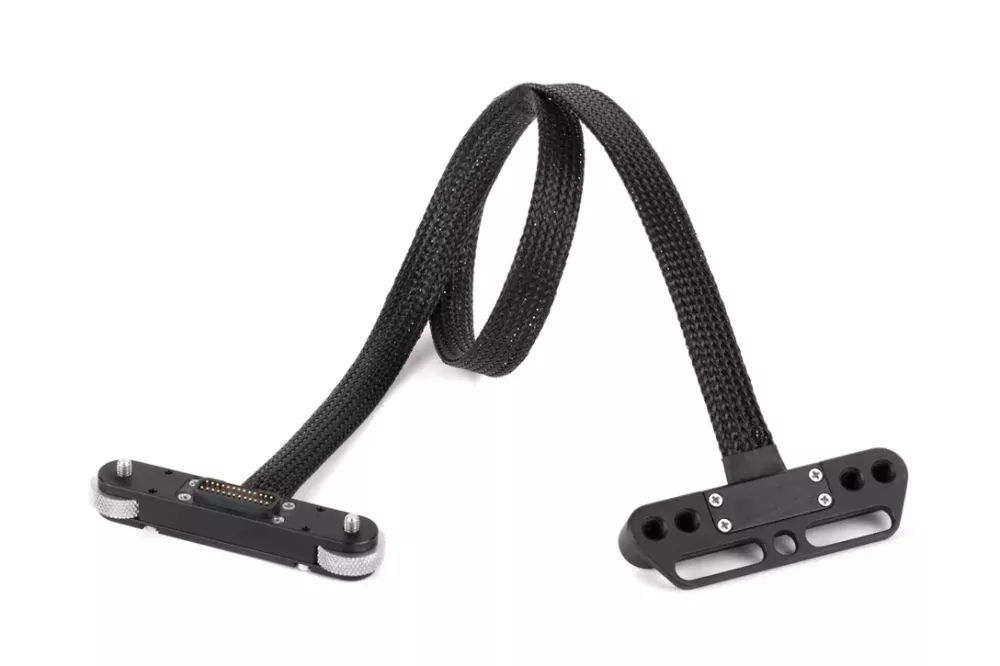 Wooden Camera RED Male to Female Pogo LCD/EVF Cable (24", RED DSMC2)