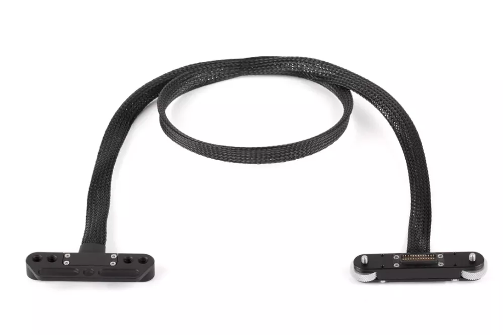 Wooden Camera RED Male to Female Pogo LCD/EVF Cable (36", RED DSMC2)