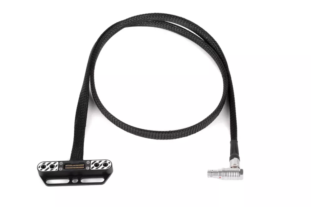 Wooden Camera RED Male 16pin to Fem. Pogo LCD/EVF Cbl. (36", DSMC2)