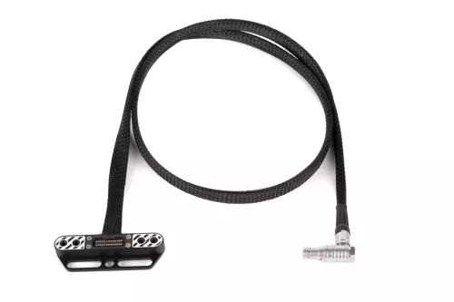 Wooden Camera RED Male 16pin to Fem. Pogo LCD/EVF Cbl. (36", DSMC2)