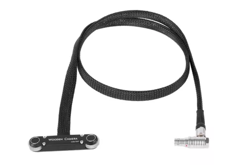 Wooden Camera RED Male Pogo to Male 16pin LCD/EVF Cbl. (36", DSMC2)