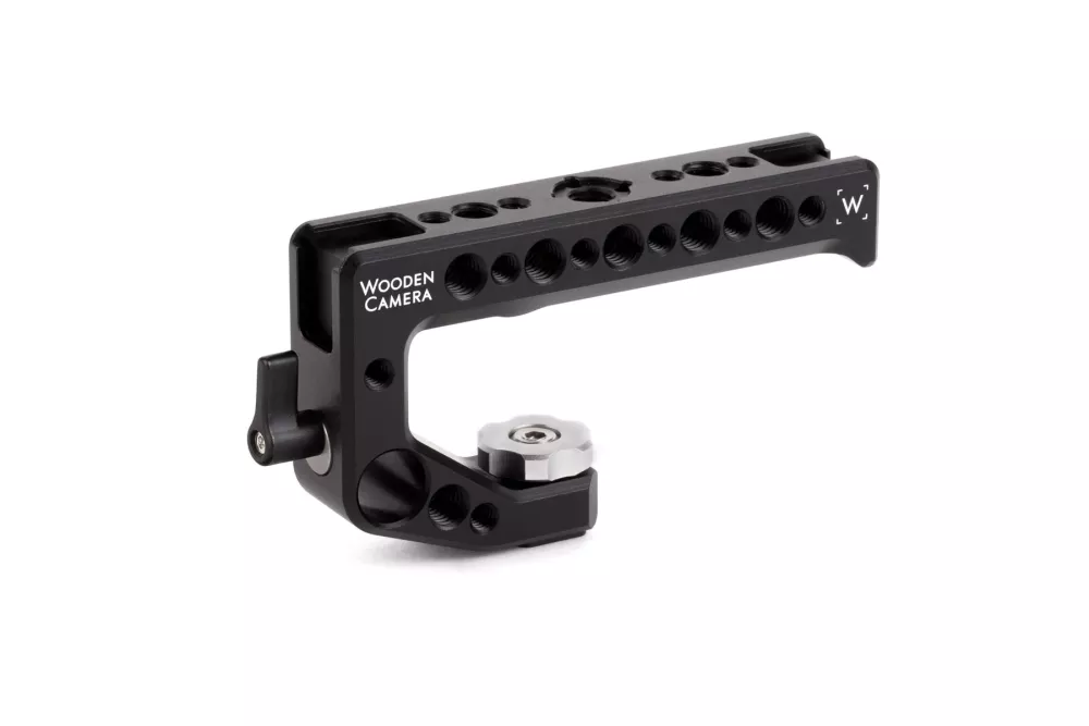 Wooden Camera Hot Shoe Camera Handle