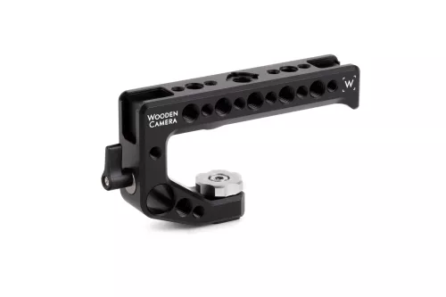 Wooden Camera Hot Shoe Camera Handle