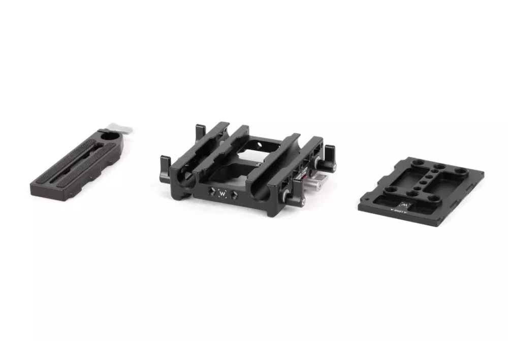 Wooden Camera Unified Baseplate (FX9,FS7,C300+mkII,C500)