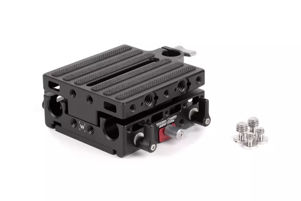 Wooden Camera Unified Baseplate (FS5, EVA1, VariCam LT, VariCam 35)